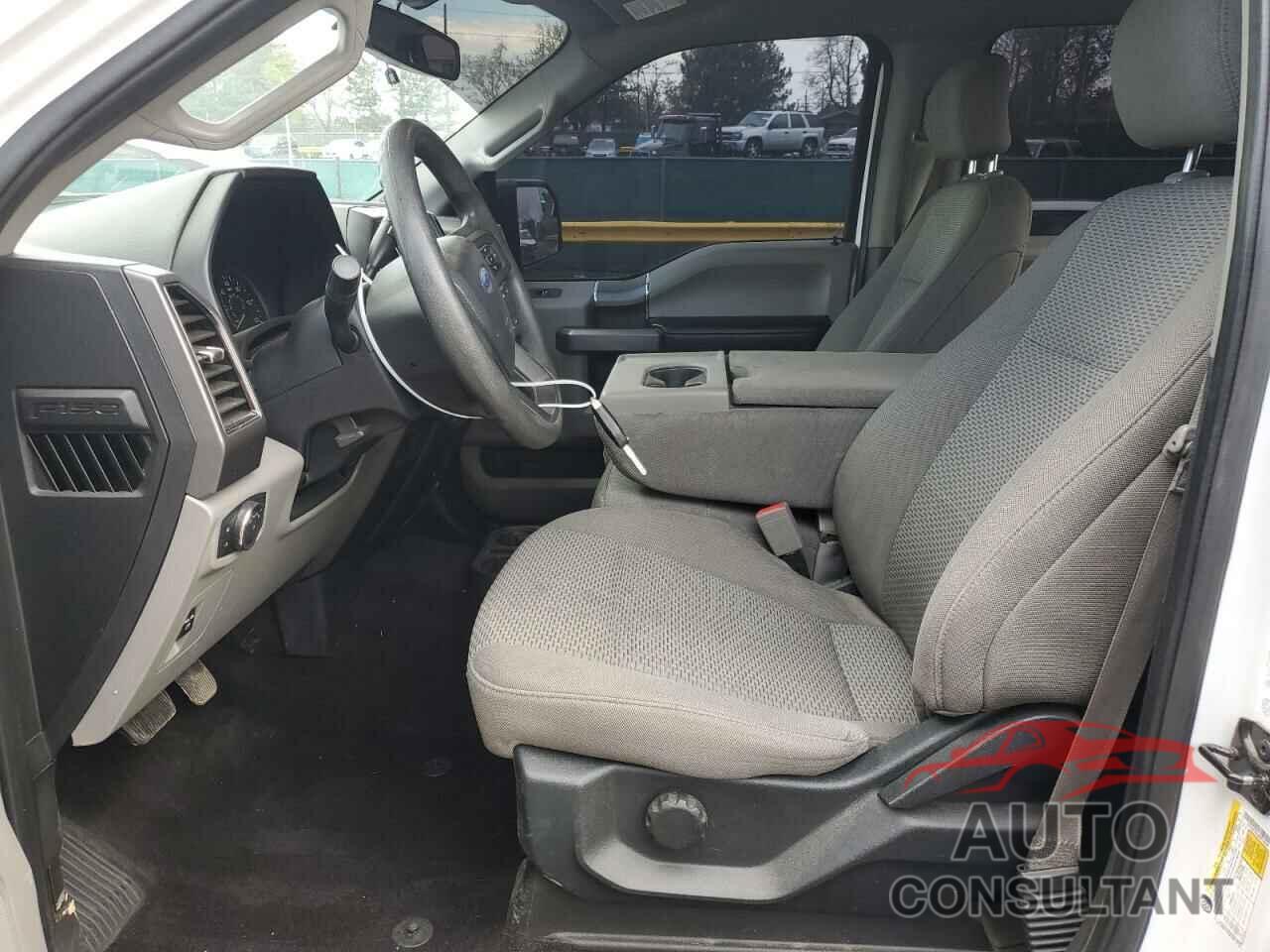 FORD F-150 2019 - 1FTFW1E53KFC70522