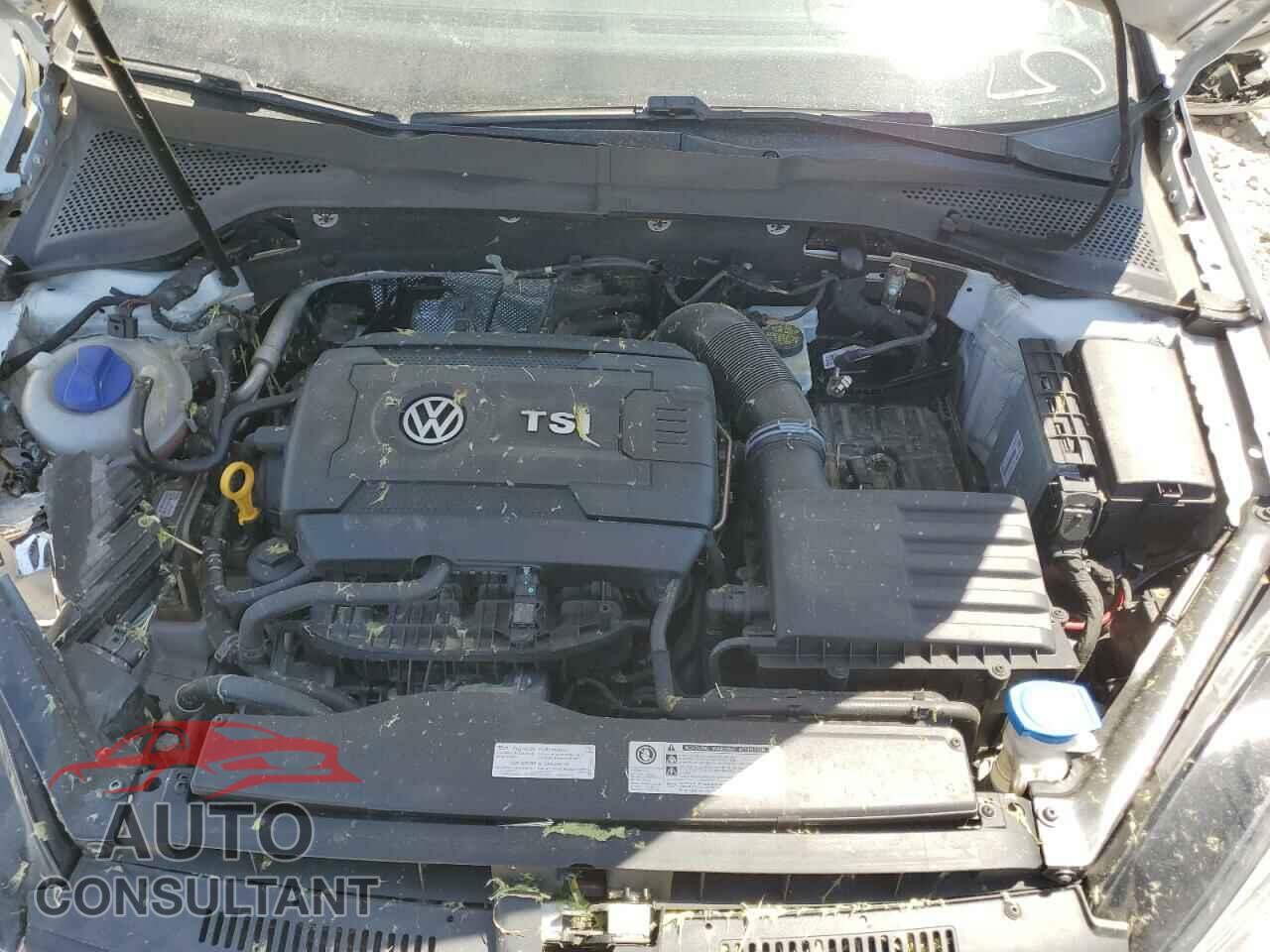 VOLKSWAGEN GTI 2019 - 3VW5T7AU6KM003473