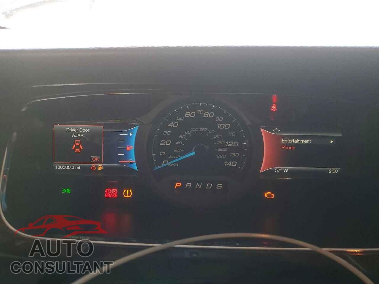 FORD TAURUS 2014 - 1FAHP2F84EG115454