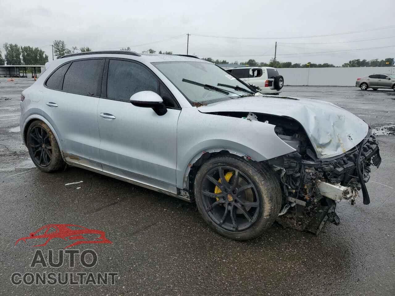 PORSCHE CAYENNE 2019 - WP1AA2AYXKDA07985