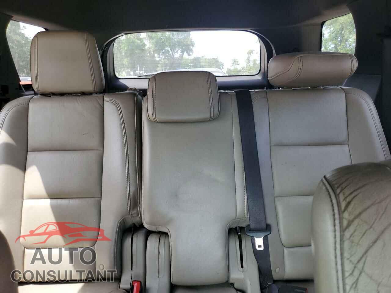 FORD EXPLORER 2014 - 1FM5K7D8XEGB15949