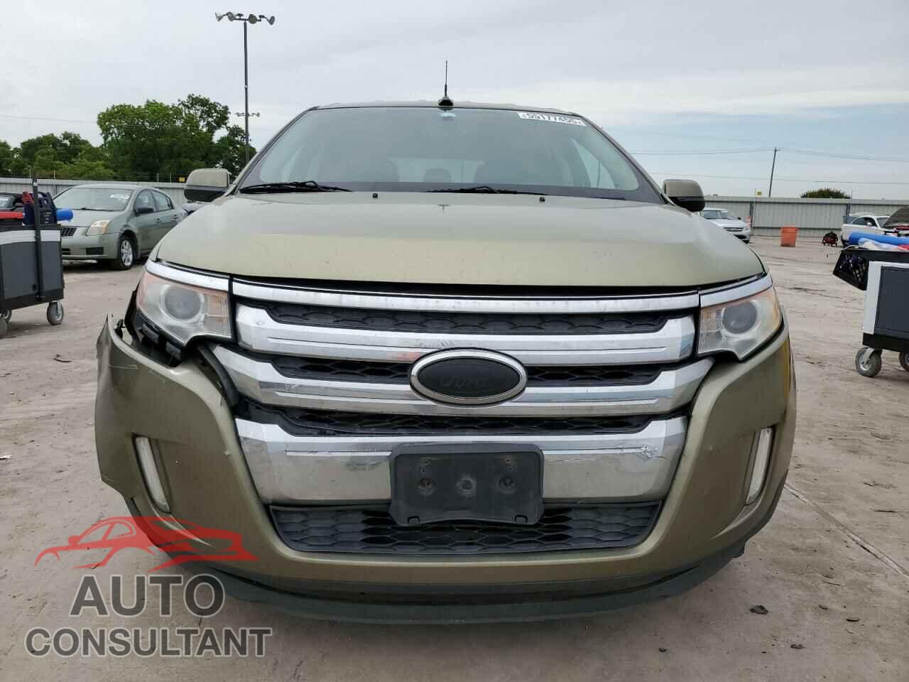 FORD EDGE 2013 - 2FMDK3JC2DBB95718
