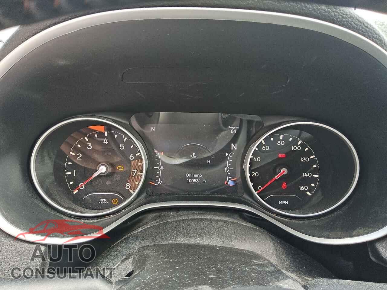 JEEP COMPASS 2018 - 3C4NJDCB6JT361745