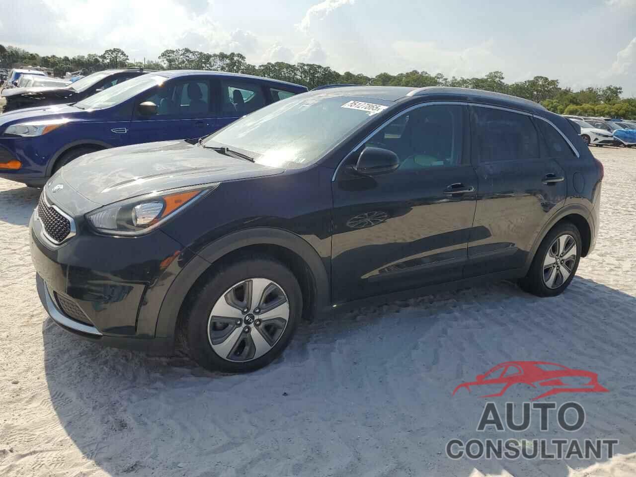KIA NIRO 2019 - KNDCB3LC3K5240972
