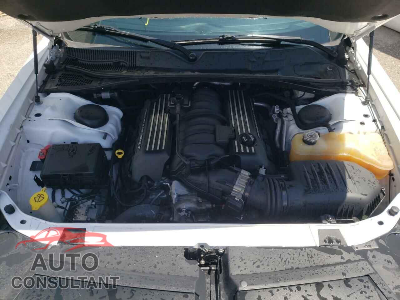DODGE CHALLENGER 2017 - 2C3CDZFJ8HH594032