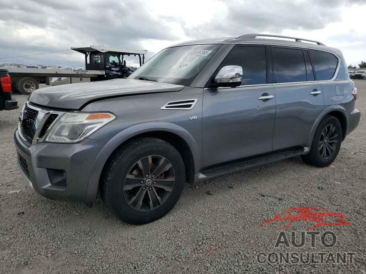 NISSAN ARMADA 2017 - JN8AY2NE7H9700400