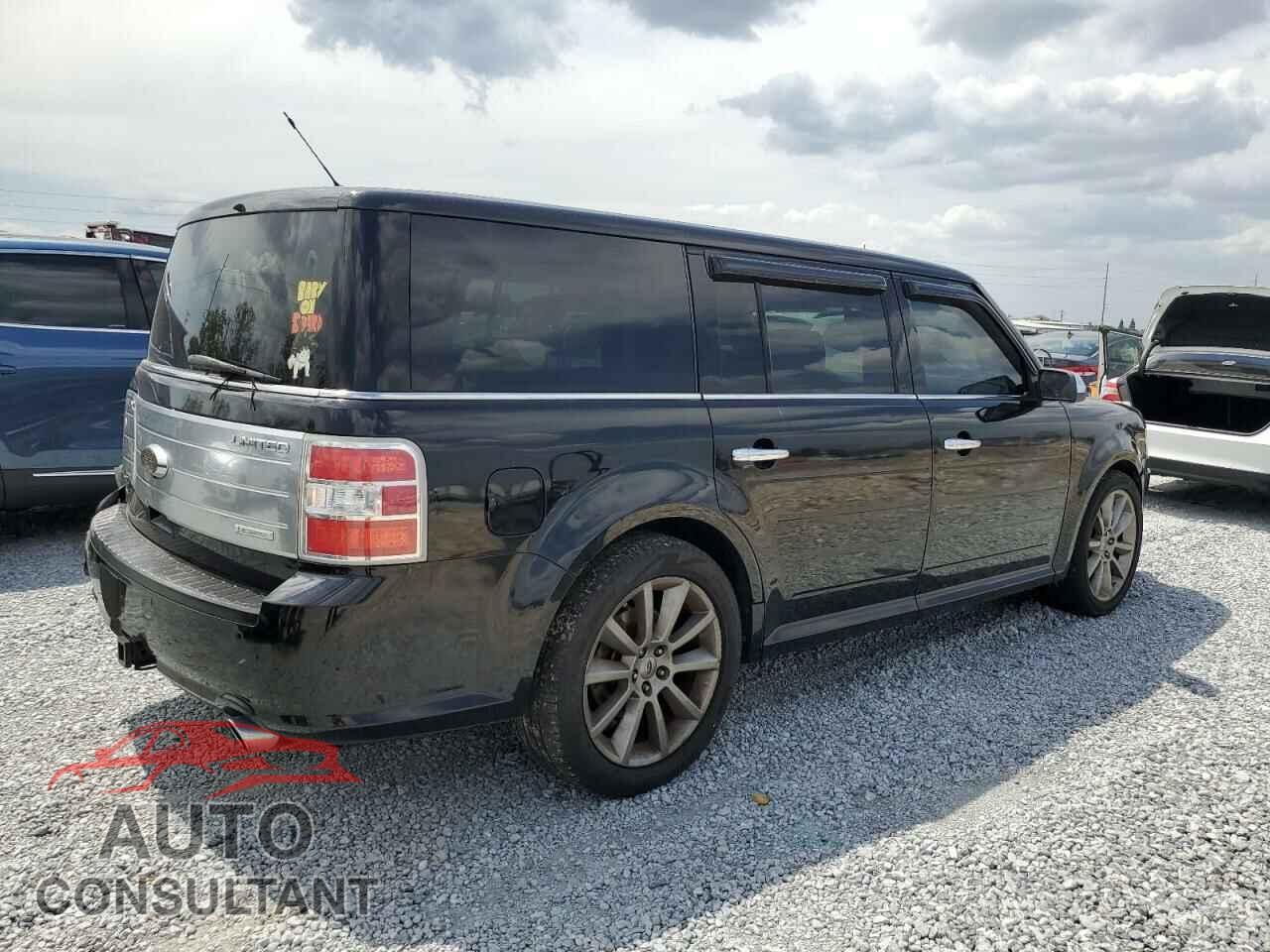 FORD FLEX 2010 - 2FMHK6DT7ABB14268