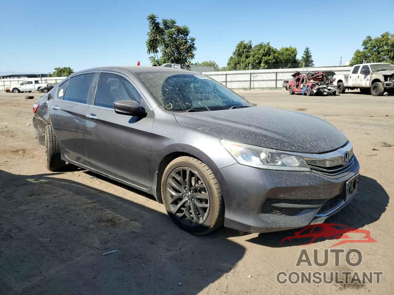 HONDA ACCORD 2016 - 1HGCR2F38GA160889
