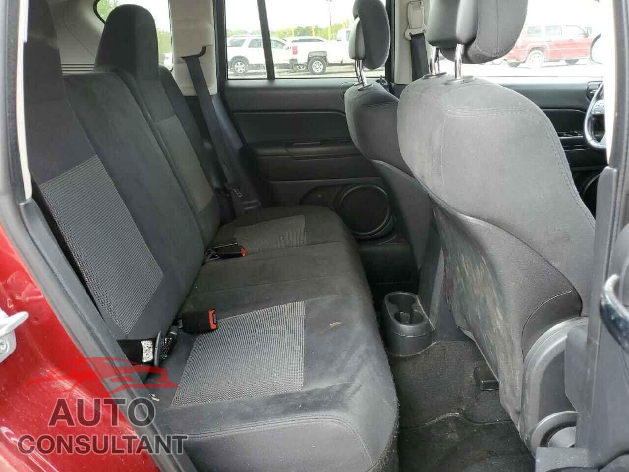 JEEP COMPASS 2012 - 1C4NJCEB8CD706452