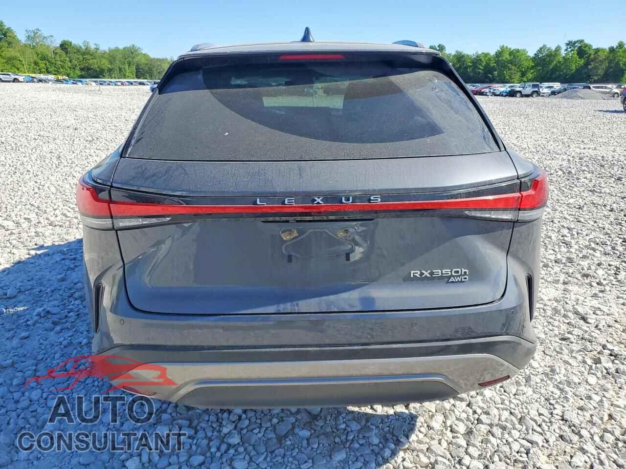 LEXUS UNKNOWN 2025 - 2T2BBMCAXSC091460