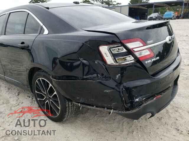 FORD TAURUS 2017 - 1FAHP2E81HG112131