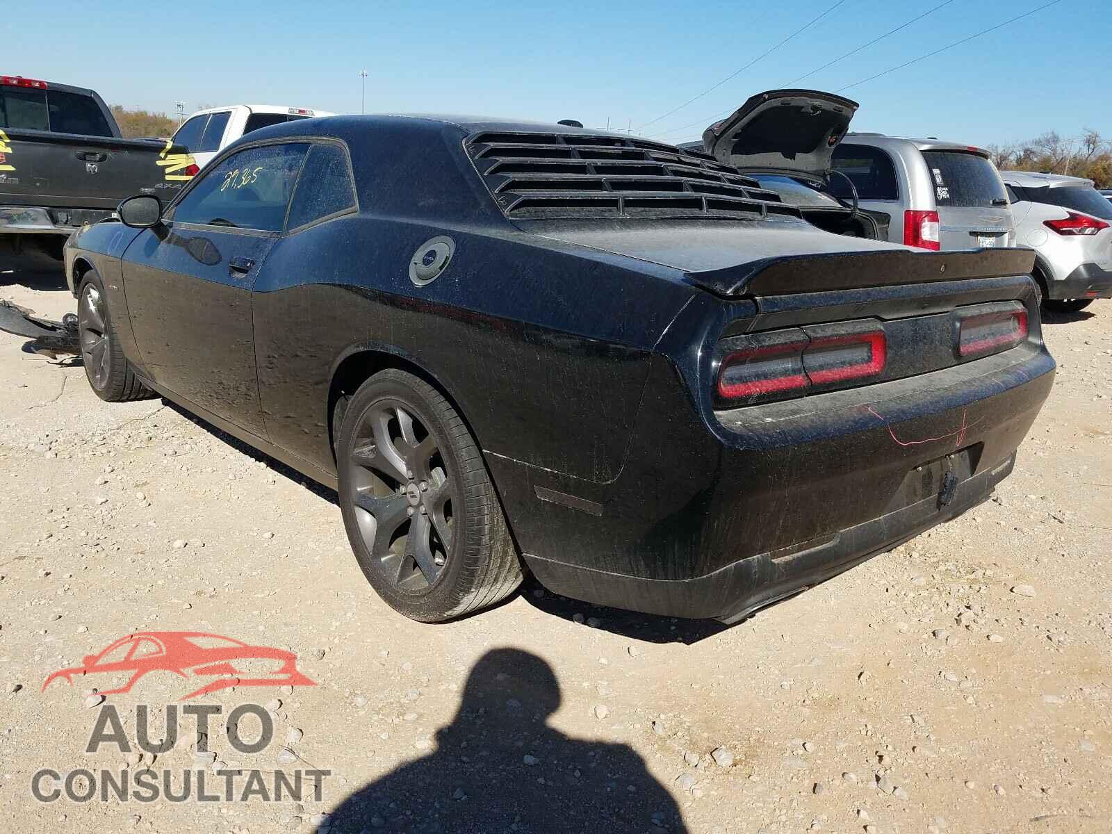 DODGE CHALLENGER 2019 - 2C3CDZBT8KH632275