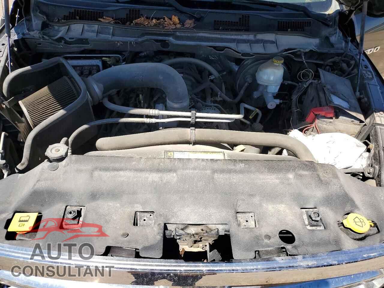 DODGE RAM 1500 2012 - 1C6RD7NT8CS140577