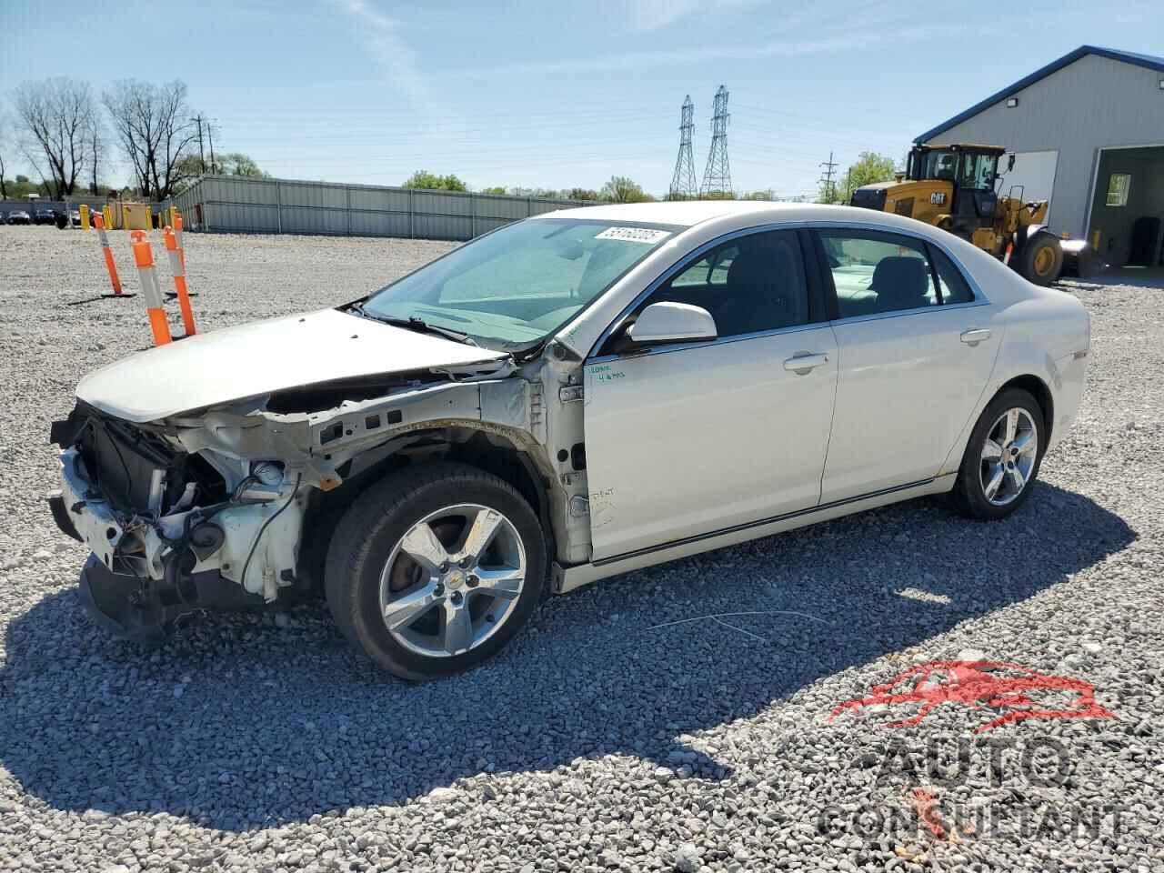 CHEVROLET MALIBU 2011 - 1G1ZD5E13BF119759