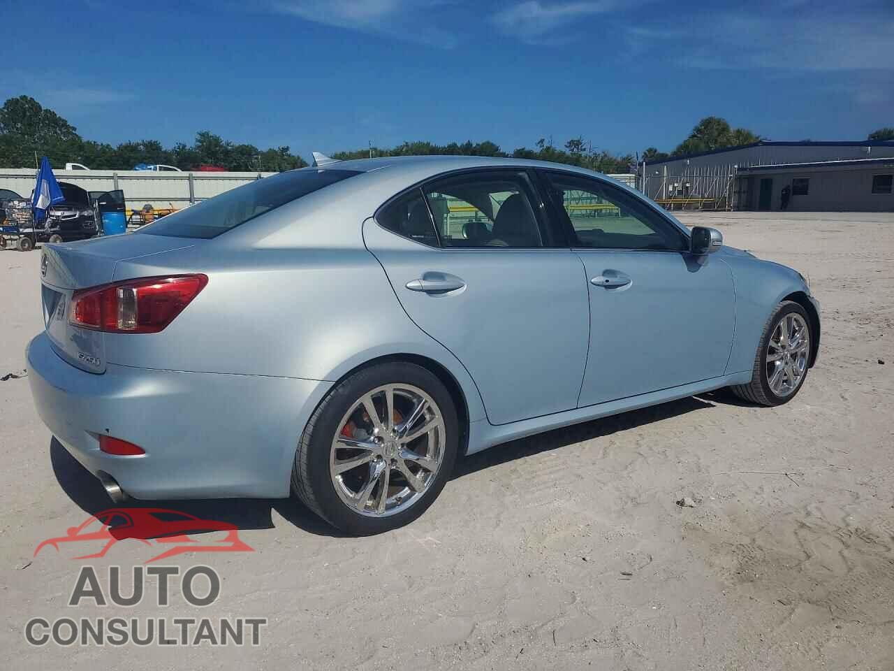 LEXUS IS 2013 - JTHBF5C26D5185339