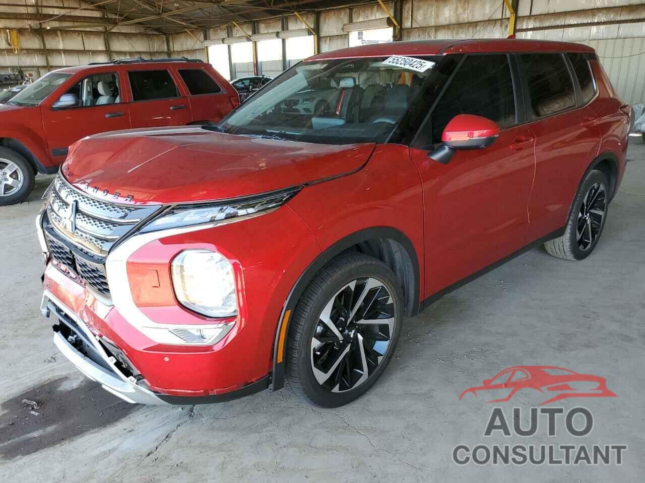 MITSUBISHI OUTLANDER 2024 - JA4J4VA89RZ040056