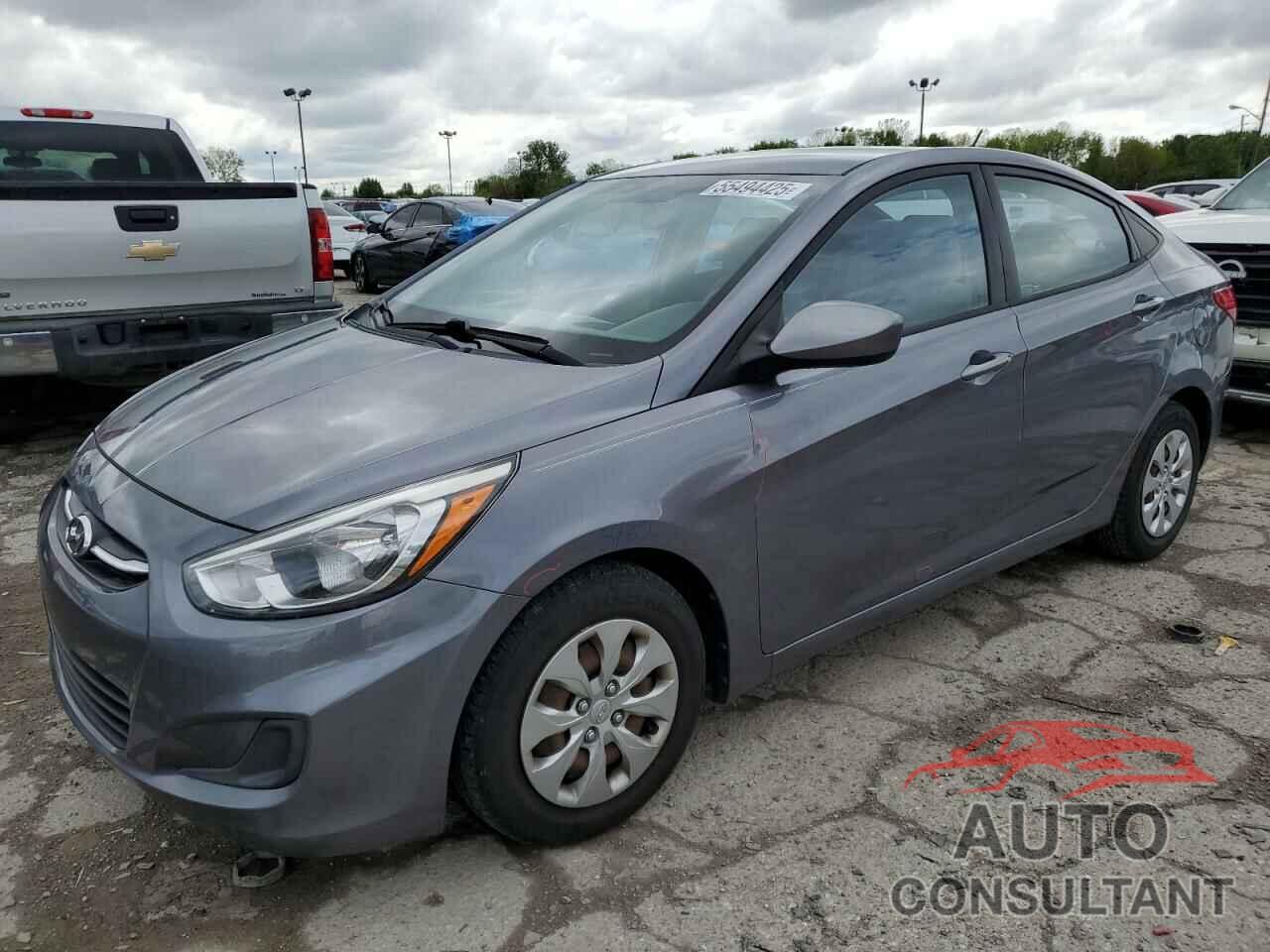 HYUNDAI ACCENT 2015 - KMHCT4AE8FU913897