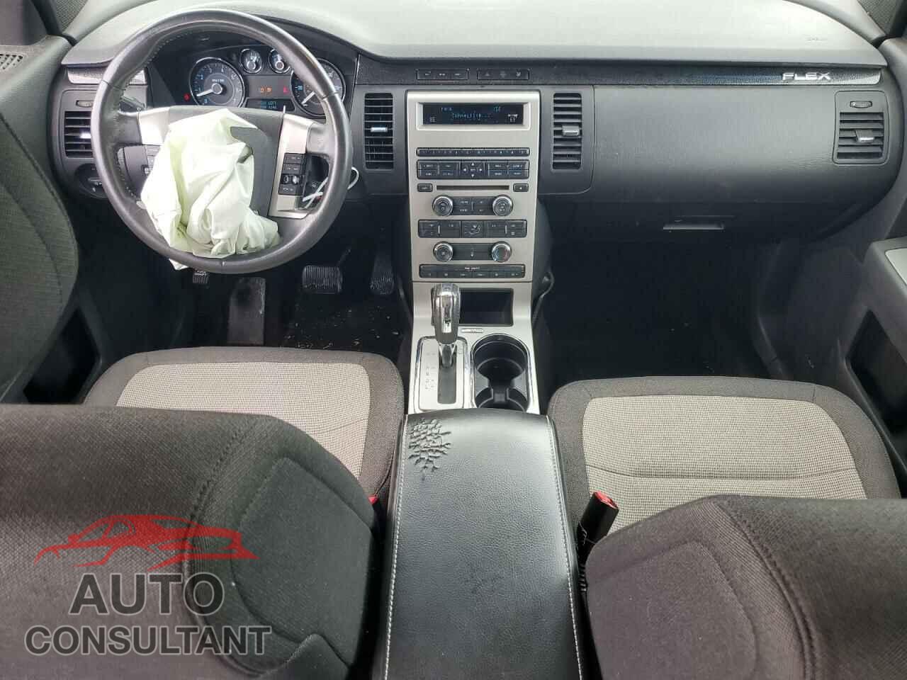 FORD FLEX 2012 - 2FMGK5BC9CBD06089