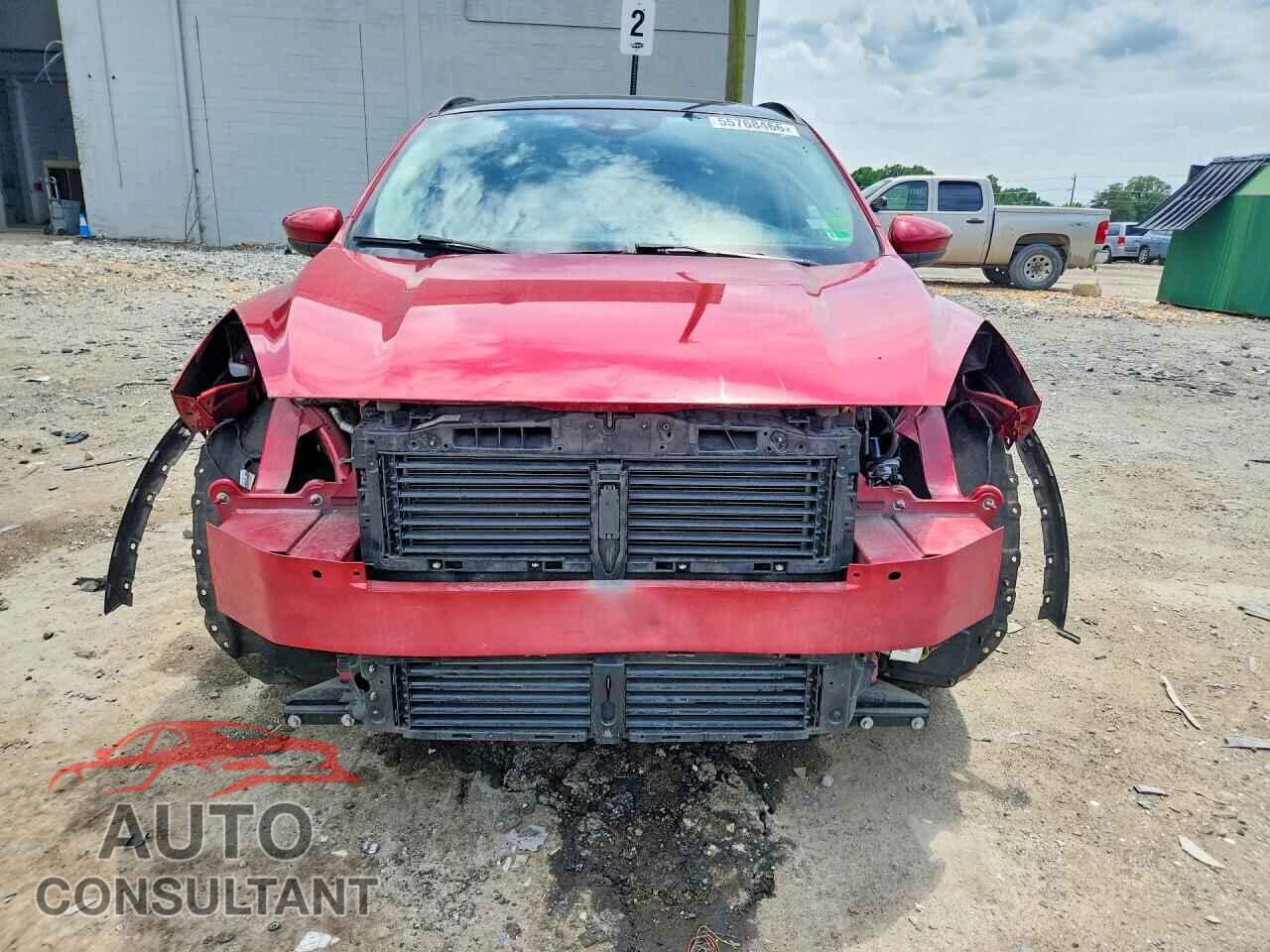 FORD ESCAPE 2020 - 1FMCU0G68LUA69801