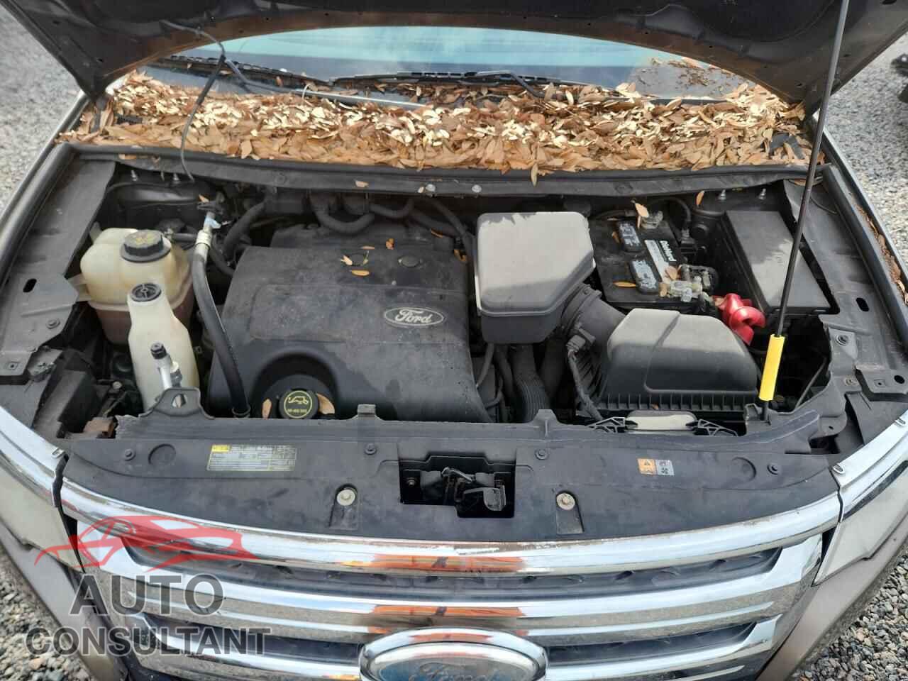 FORD EDGE 2014 - 2FMDK4JCXEBA32368
