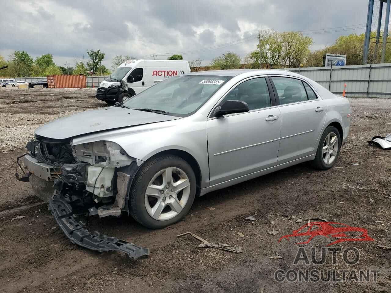 CHEVROLET MALIBU 2012 - 1G1ZB5E02CF222296