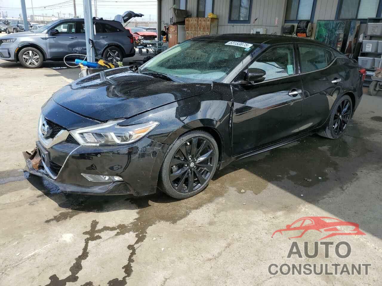 NISSAN MAXIMA 2017 - 1N4AA6AP4HC411529