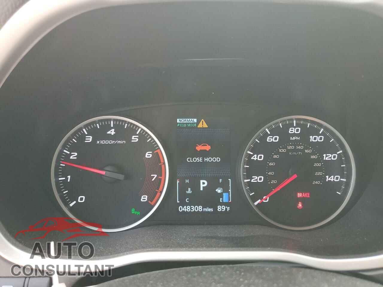 MITSUBISHI ECLIPSE 2023 - JA4ATWAA8PZ005582