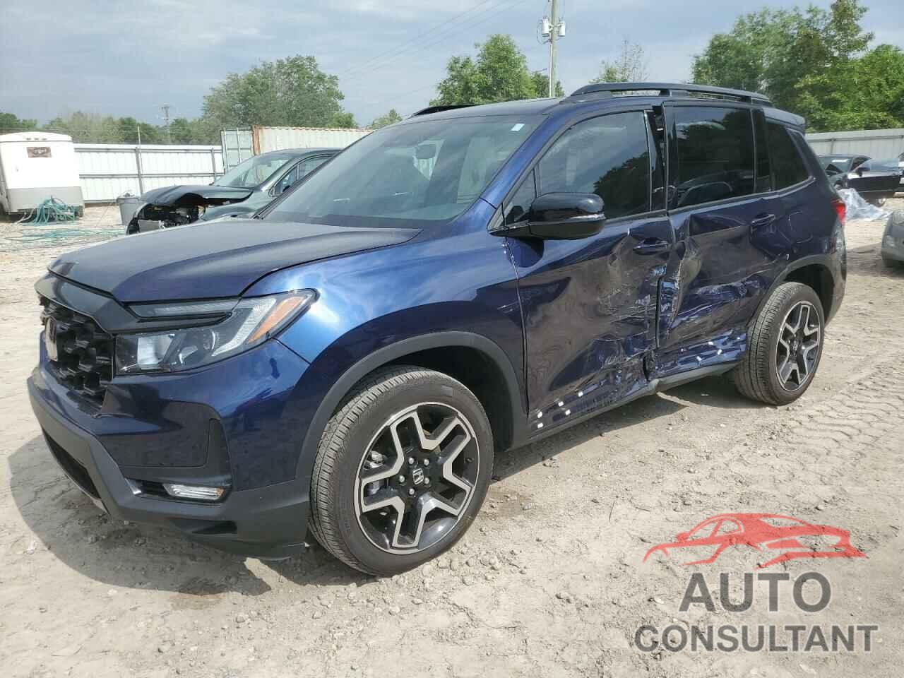 HONDA PASSPORT 2023 - 5FNYF8H07PB036929