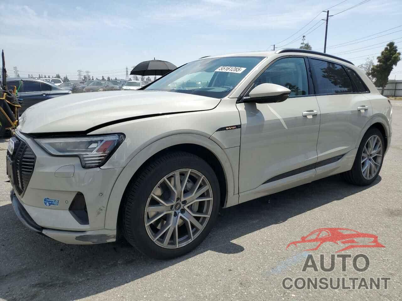 AUDI E-TRON 2021 - WA1VAAGE9MB024067