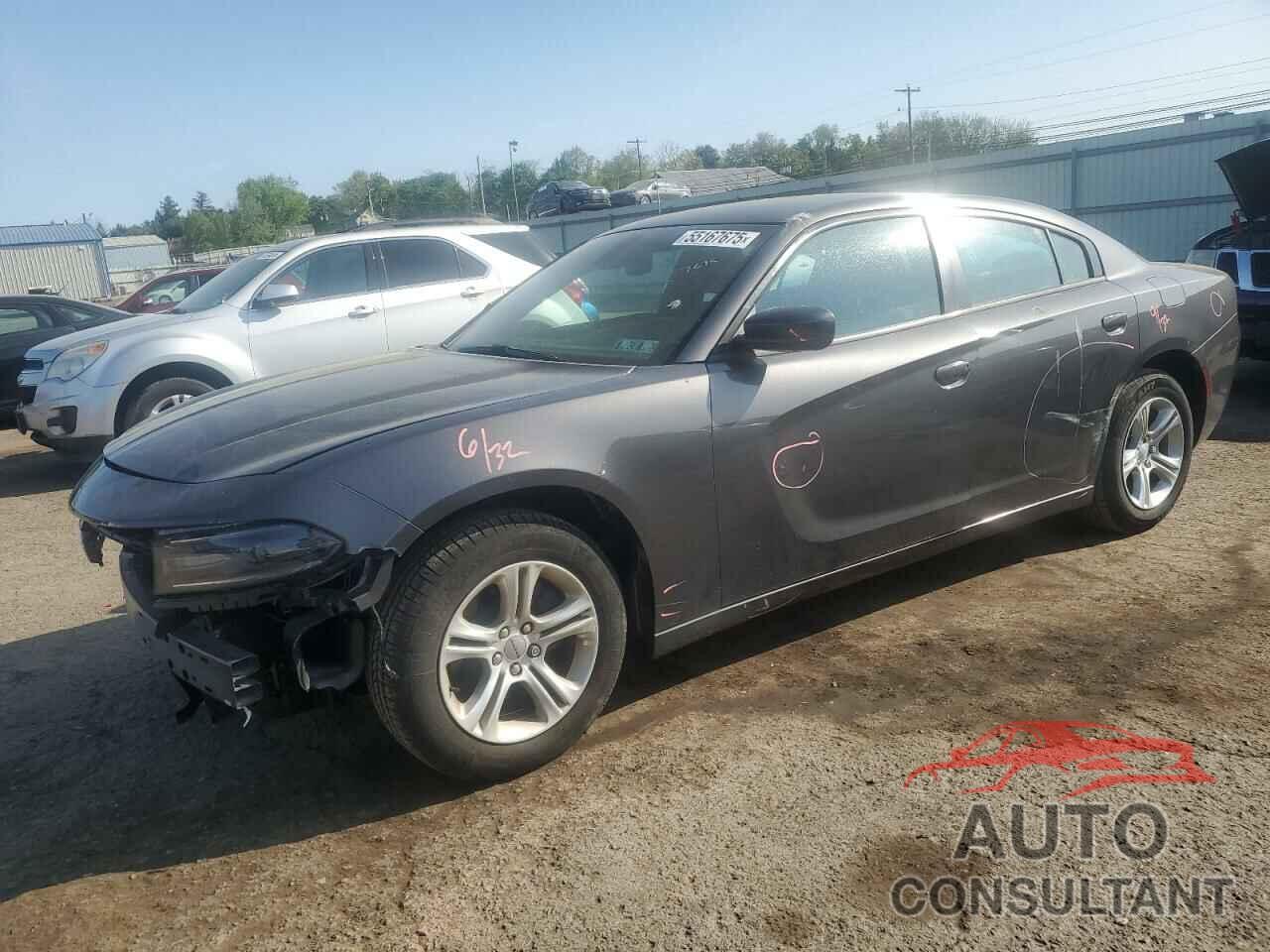 DODGE CHARGER 2016 - 2C3CDXBG1GH347996