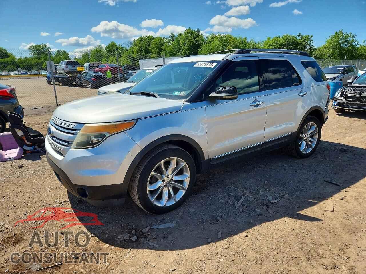 FORD EXPLORER 2011 - 1FMHK8D83BGA67452