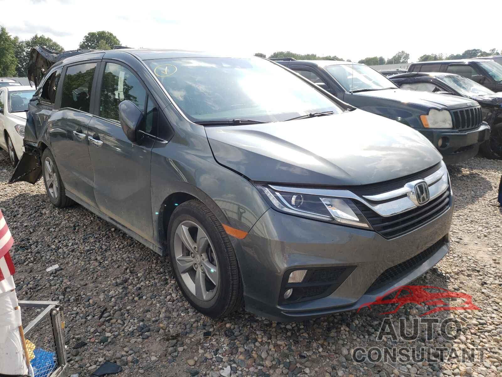 HONDA ODYSSEY 2019 - 5FNRL6H71KB072526