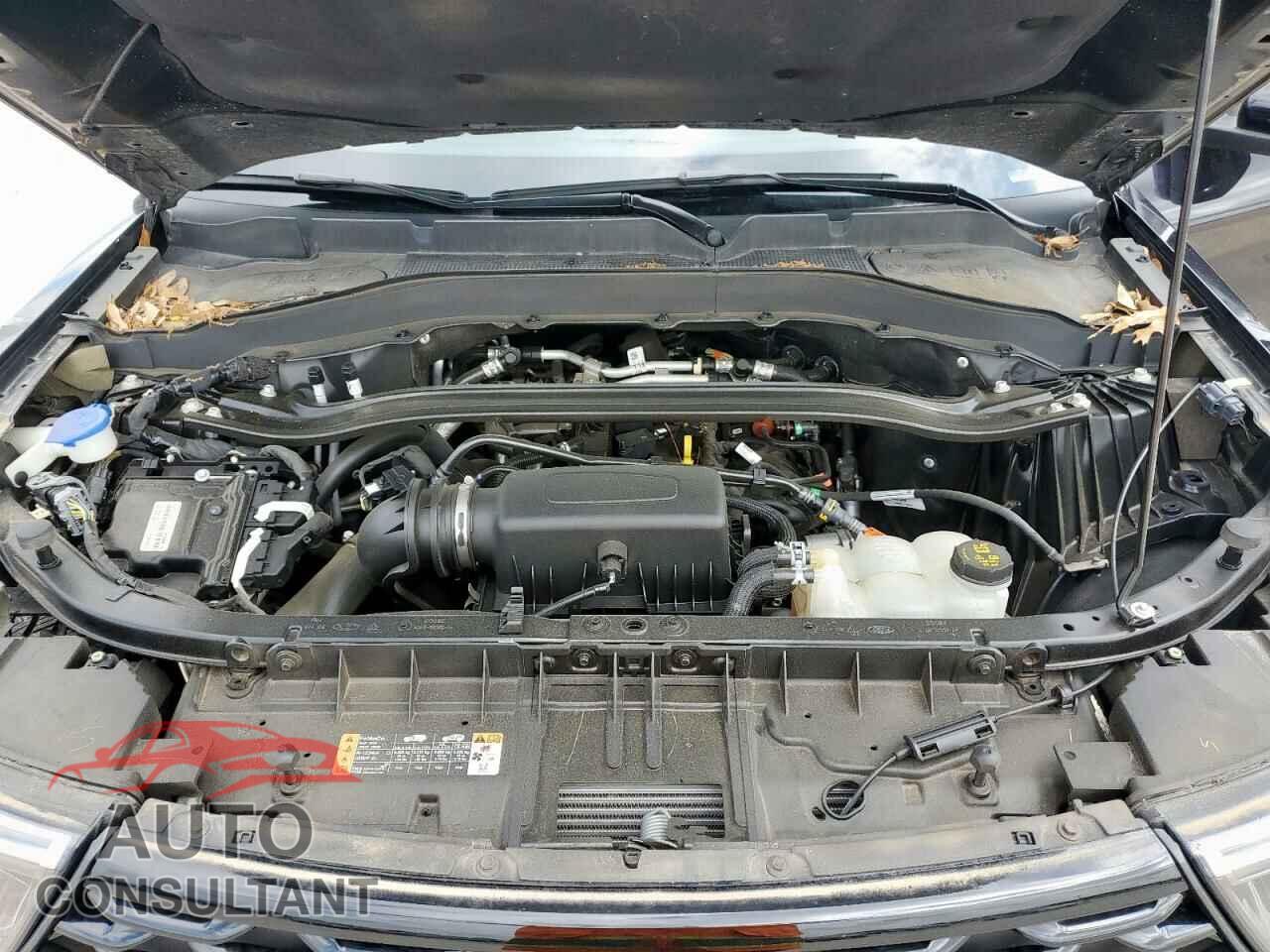 FORD EXPLORER 2022 - 1FMSK7KH0NGB06232