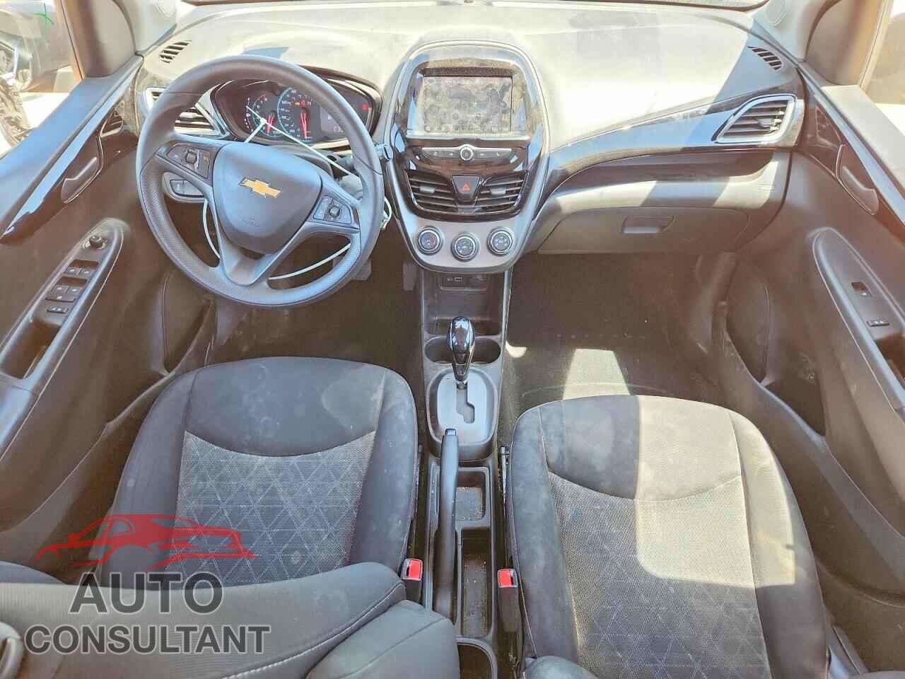 CHEVROLET SPARK 2020 - KL8CD6SA6LC417080