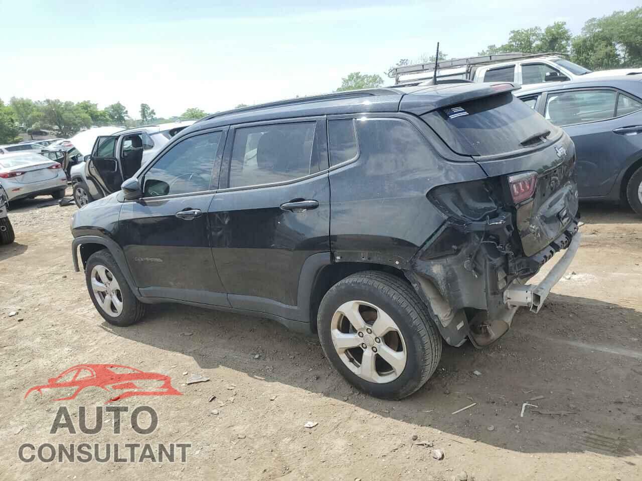JEEP COMPASS 2018 - 3C4NJDBB2JT256945