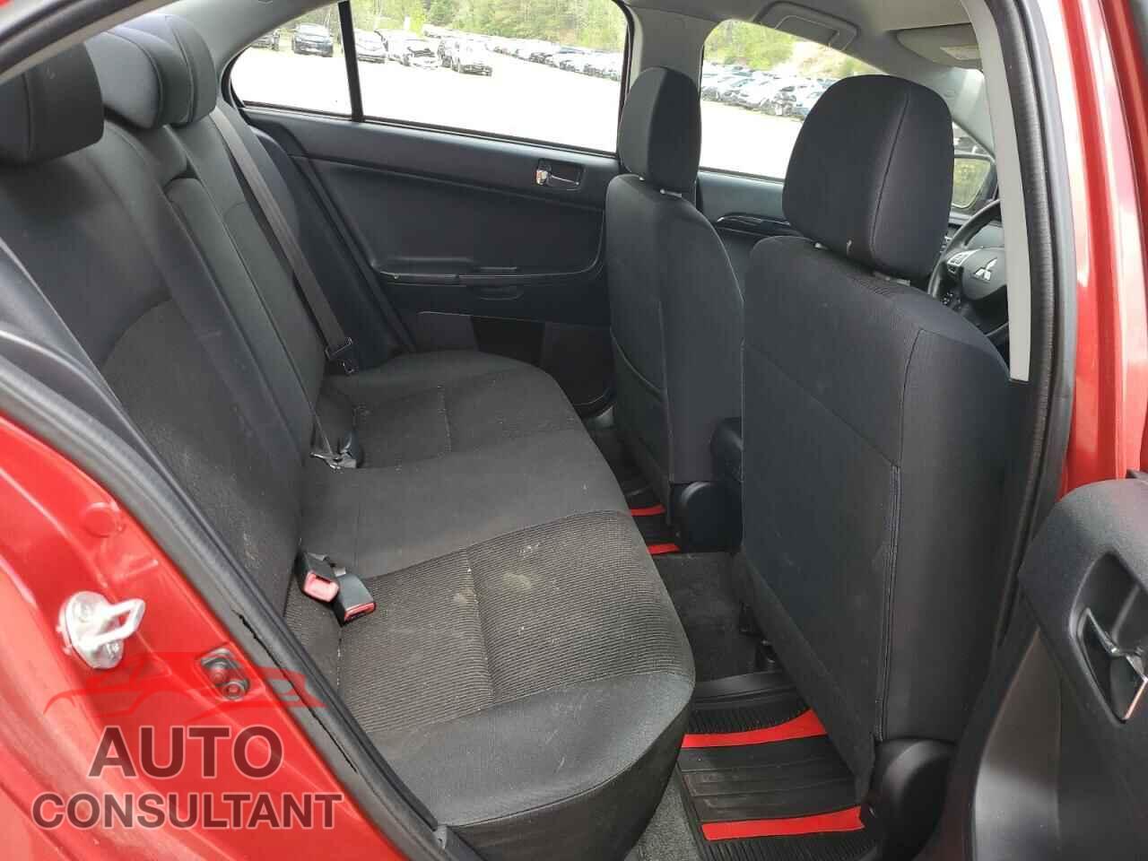MITSUBISHI LANCER 2016 - JA32V2FW3GU003042