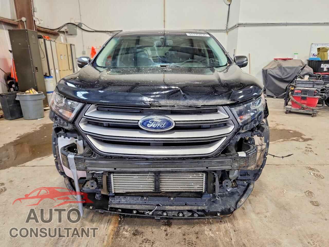 FORD EDGE 2018 - 2FMPK4J97JBC23967