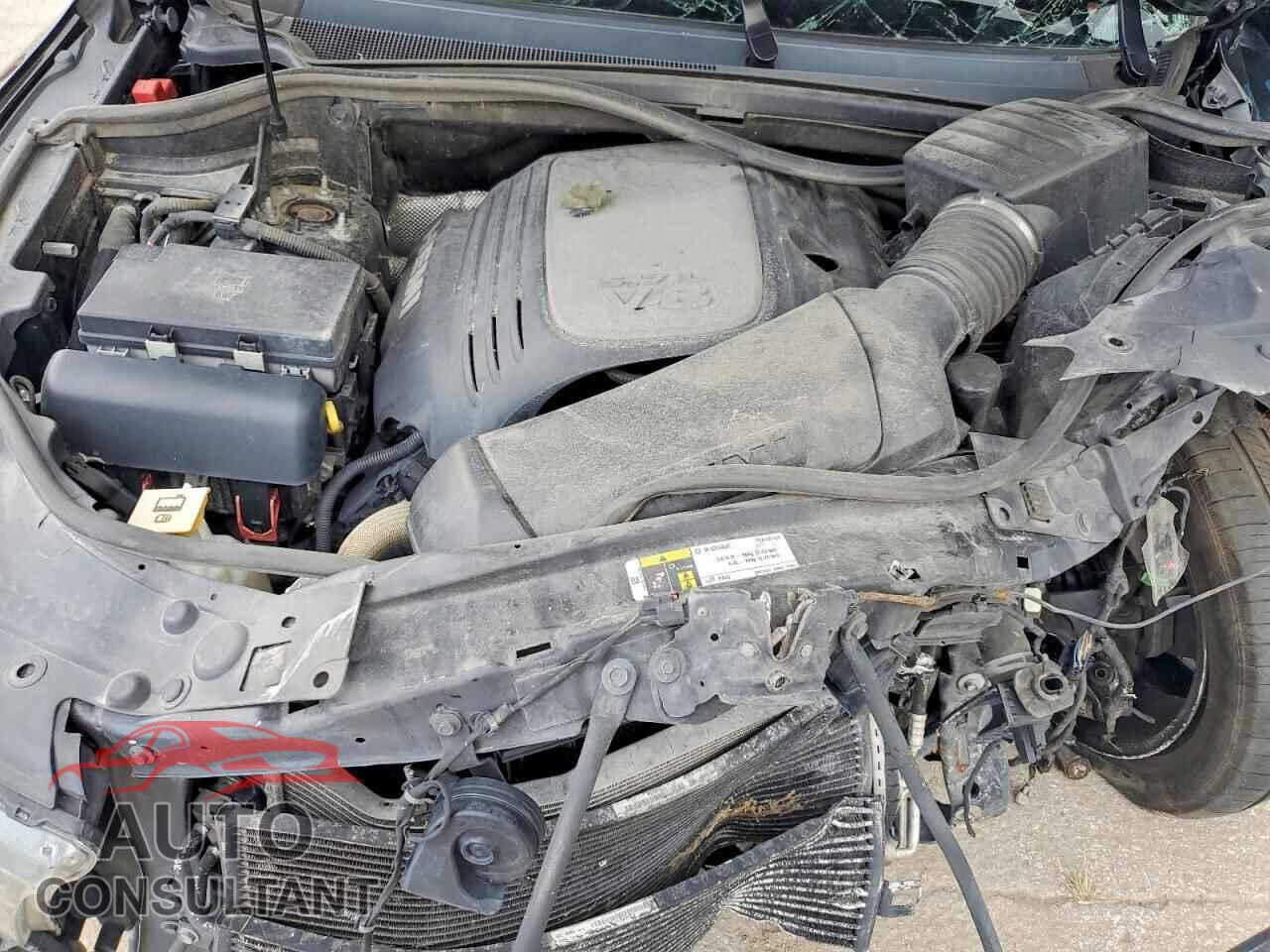 DODGE DURANGO 2019 - 1C4SDJCT2KC820817