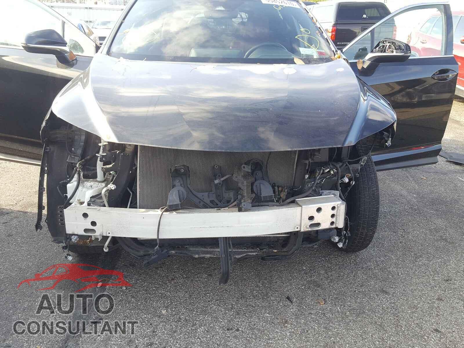 LEXUS RX350 2016 - 2T2BZMCA5GC036126