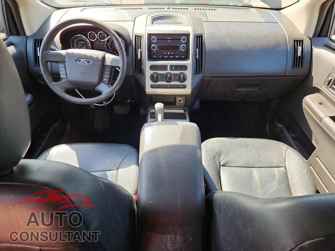 FORD EDGE 2010 - 2FMDK3GC6ABB58559