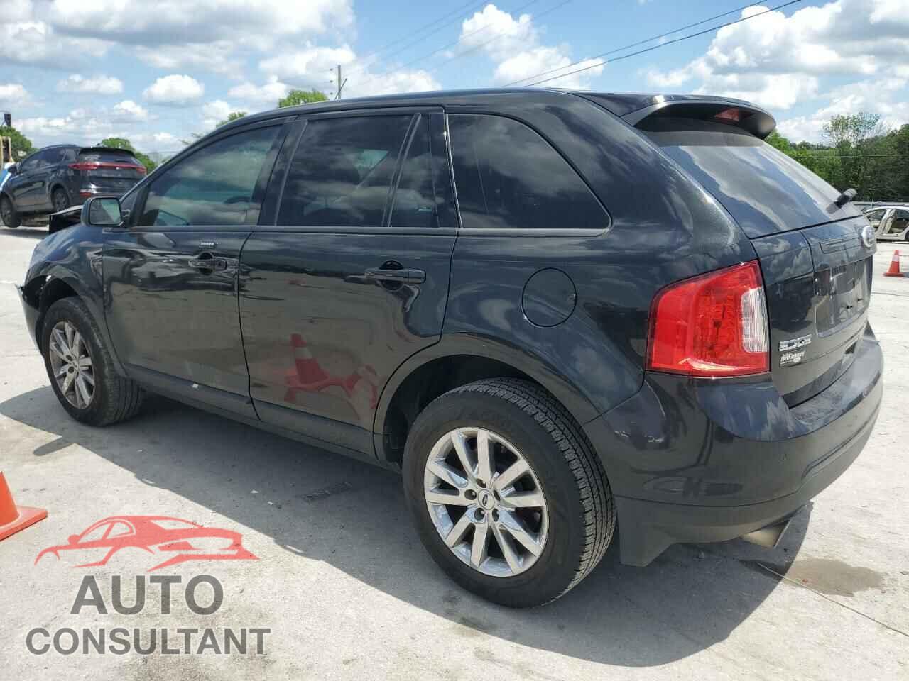 FORD EDGE 2014 - 2FMDK3JC8EBA81644