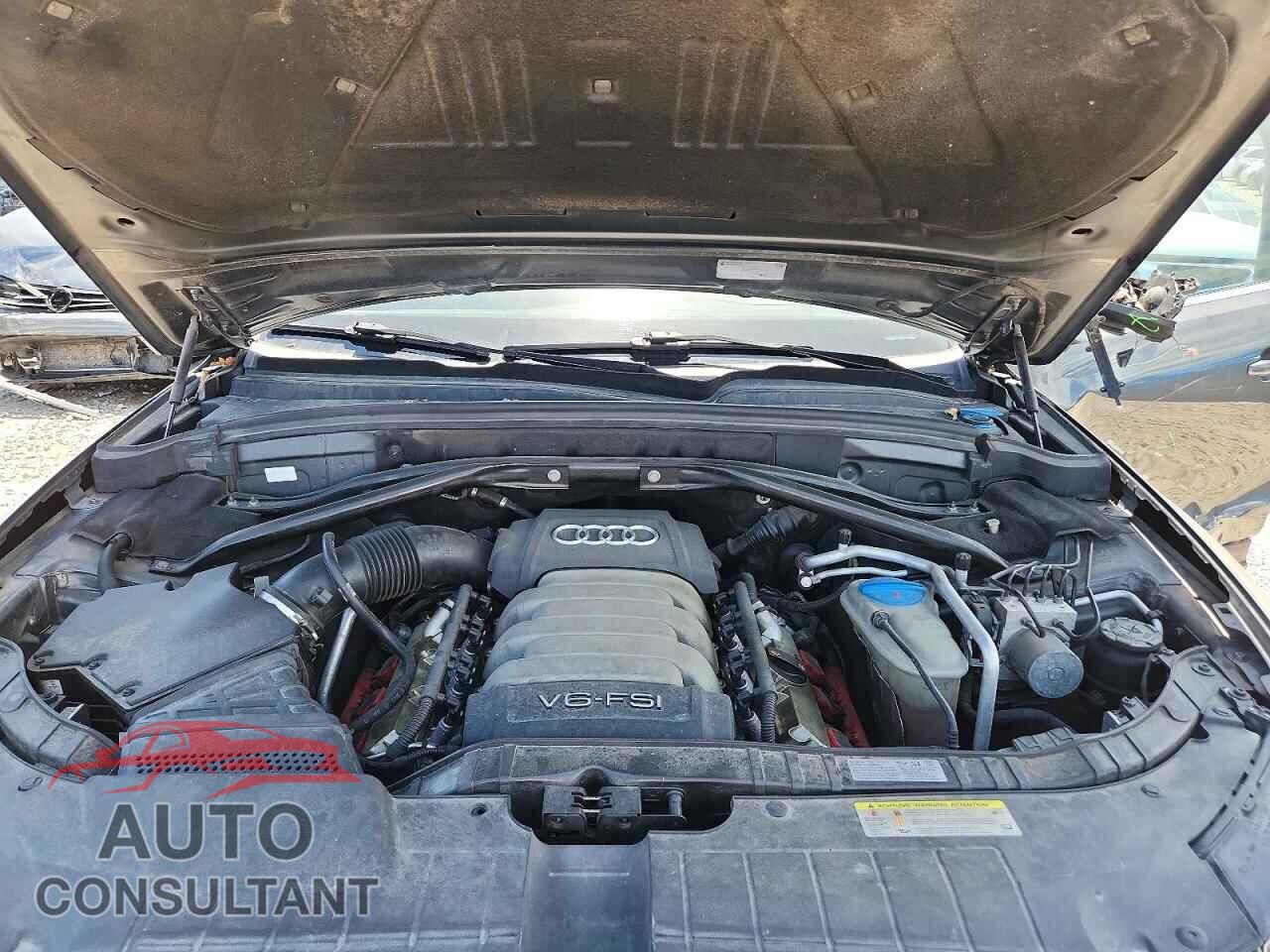AUDI Q5 2012 - WA1DKAFP6CA031882