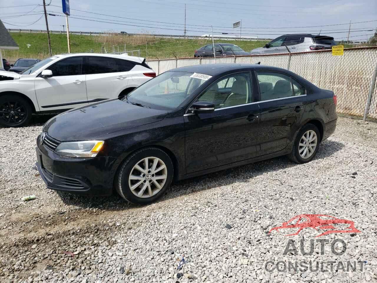 VOLKSWAGEN JETTA 2013 - 3VWDP7AJ9DM251645