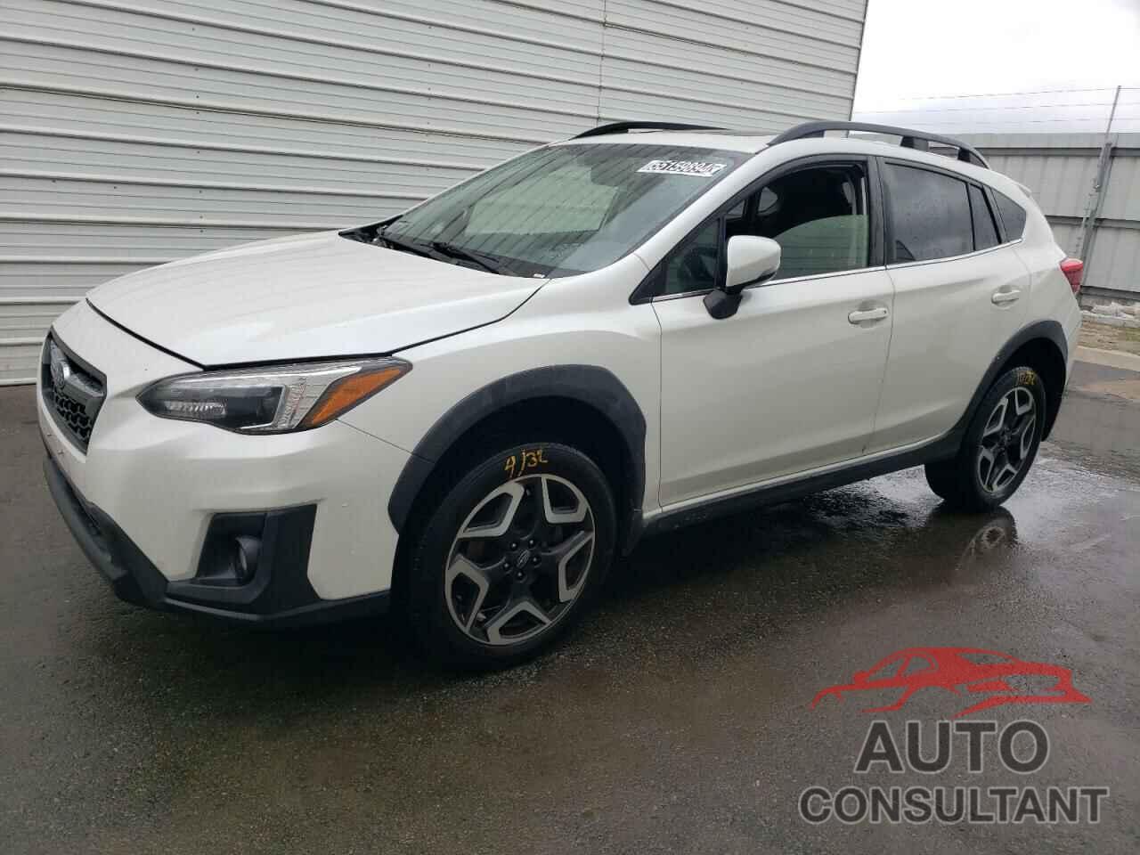 SUBARU CROSSTREK 2019 - JF2GTAMC1KH354860