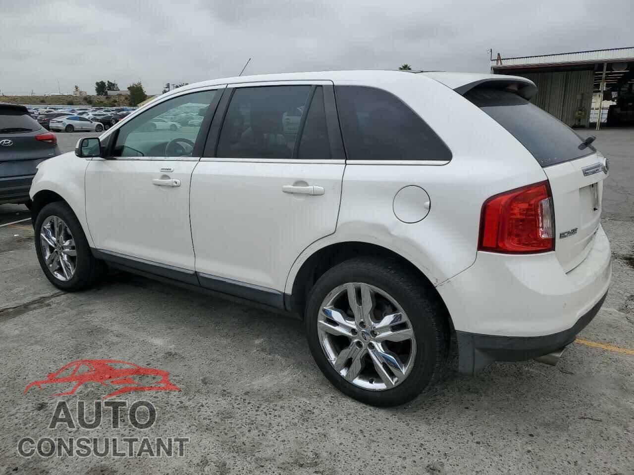 FORD EDGE 2012 - 2FMDK3KC9CBA34036