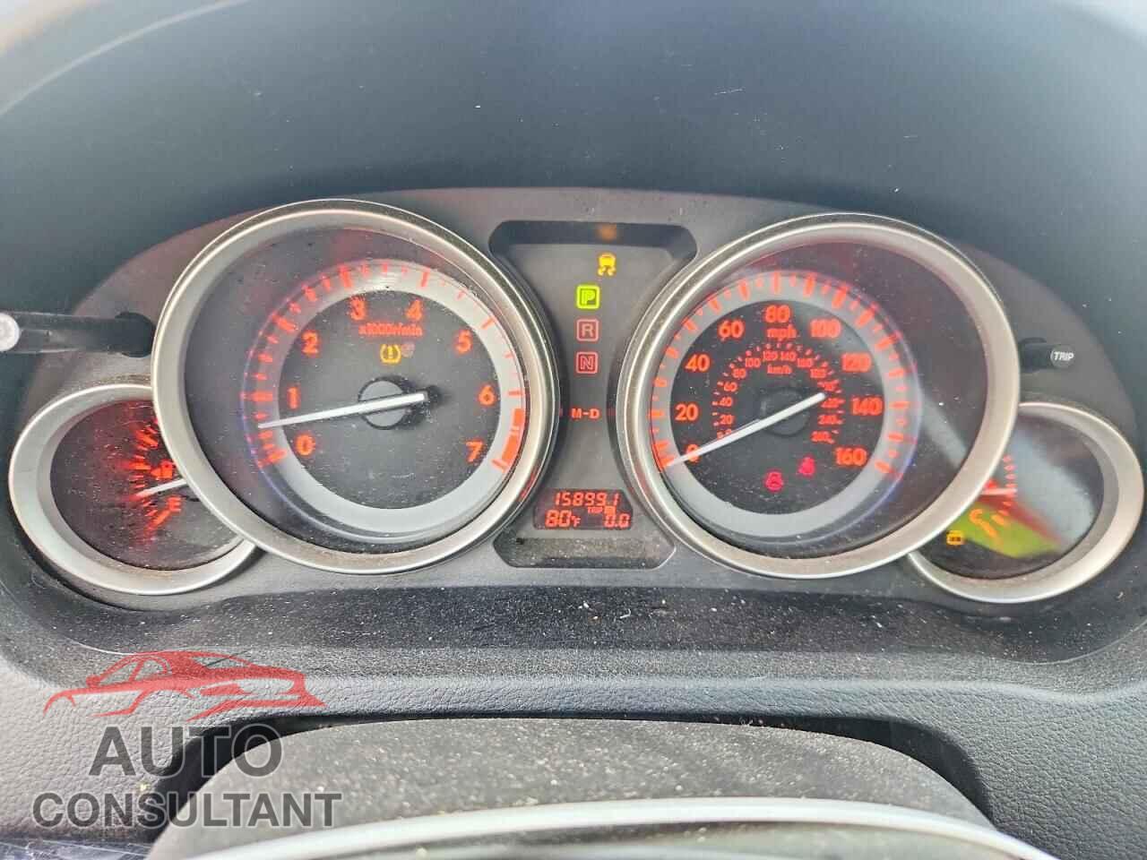 MAZDA 6 2010 - 1YVHZ8CH2A5M23976