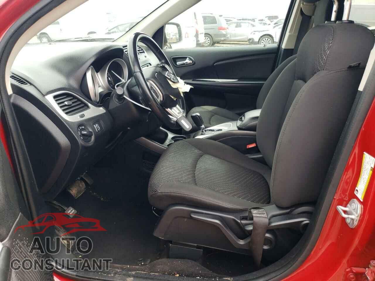 DODGE JOURNEY 2018 - 3C4PDCAB0JT529862