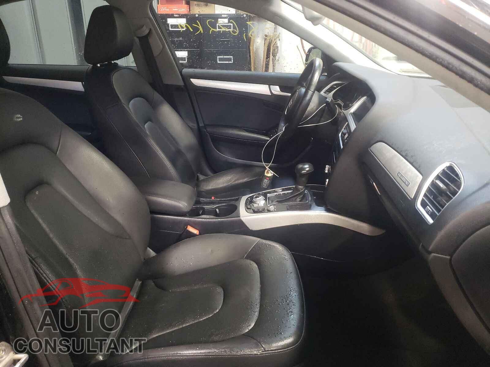 AUDI A4 2016 - WAUFFCFL8GN014976