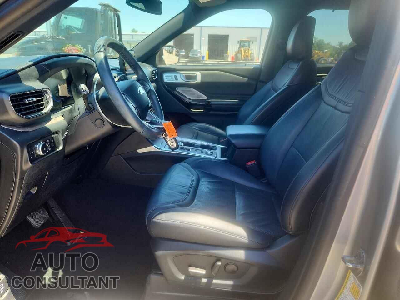 FORD EXPLORER 2022 - 1FM5K8HC2NGB95588