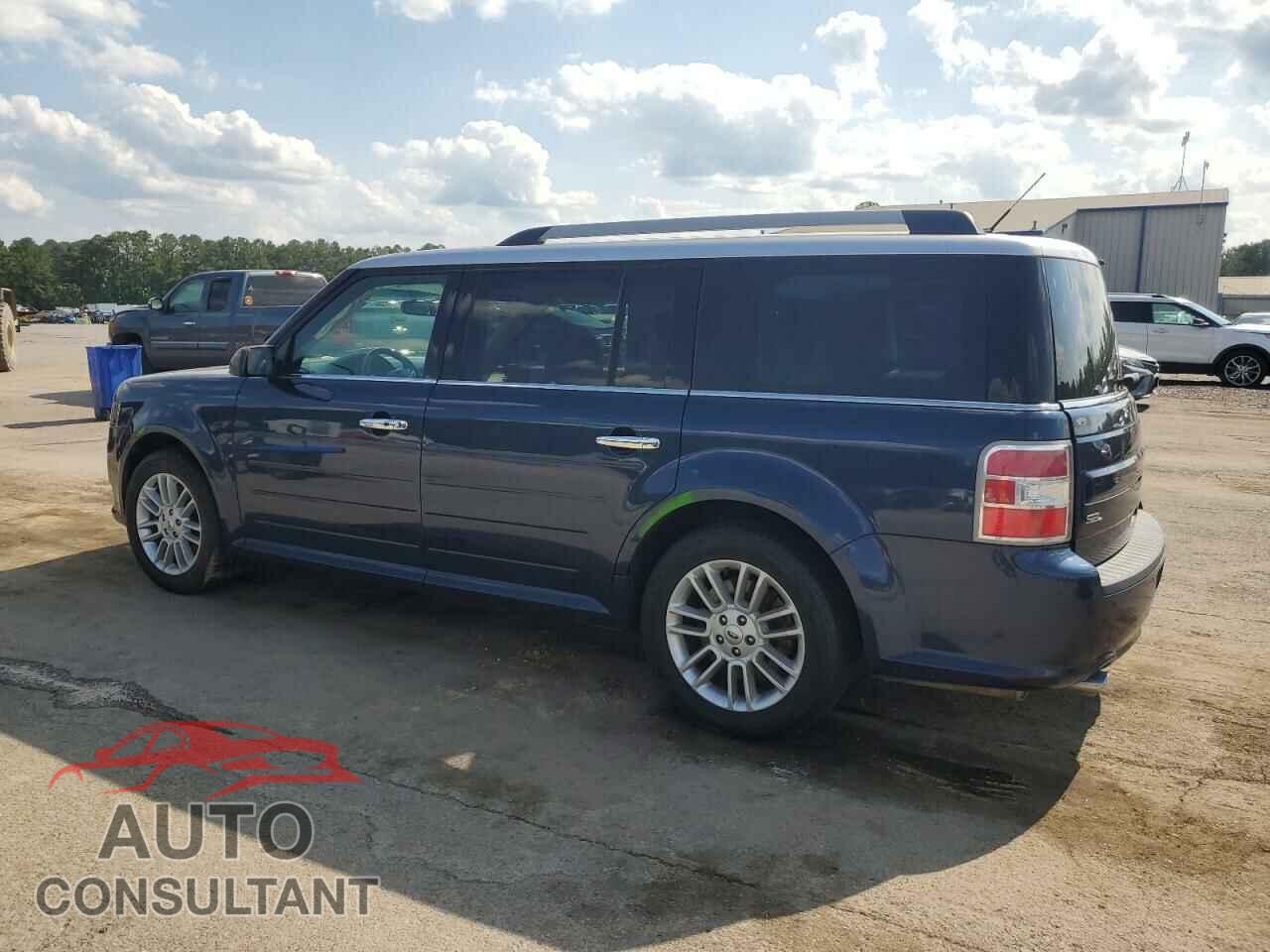 FORD FLEX 2017 - 2FMGK5C84HBA11080